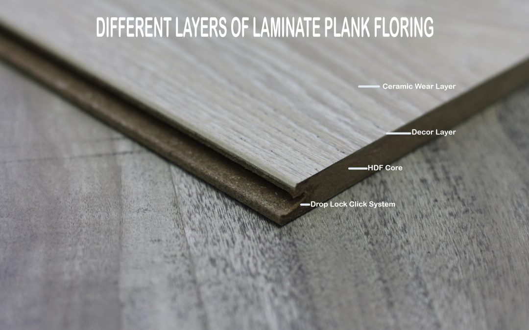 How Laminate Flooring Is Made Quality, Laminate Flooring Made Of