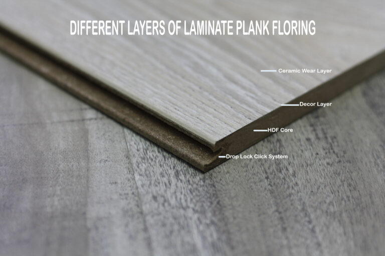 How Laminate Flooring Is Made