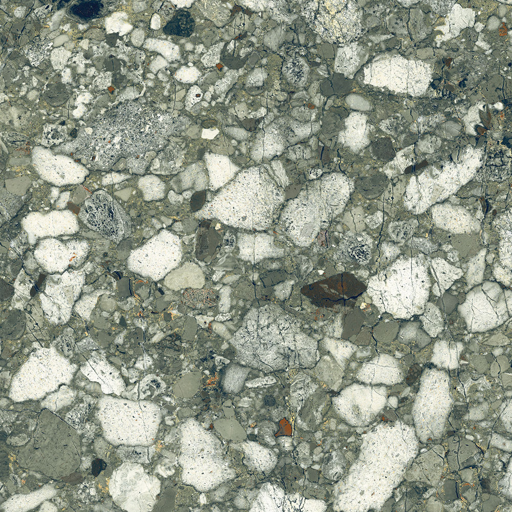 Centura Floor Tiles Venistone Emerald Natural 36" x 36"