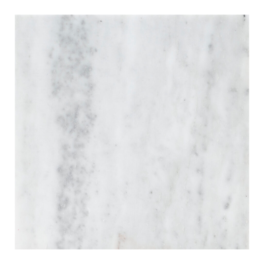 MSI Surfaces Floor Tiles Arabescato Carrara White-Cool Honed 18" x 18"