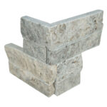 Silver Travertine Mini