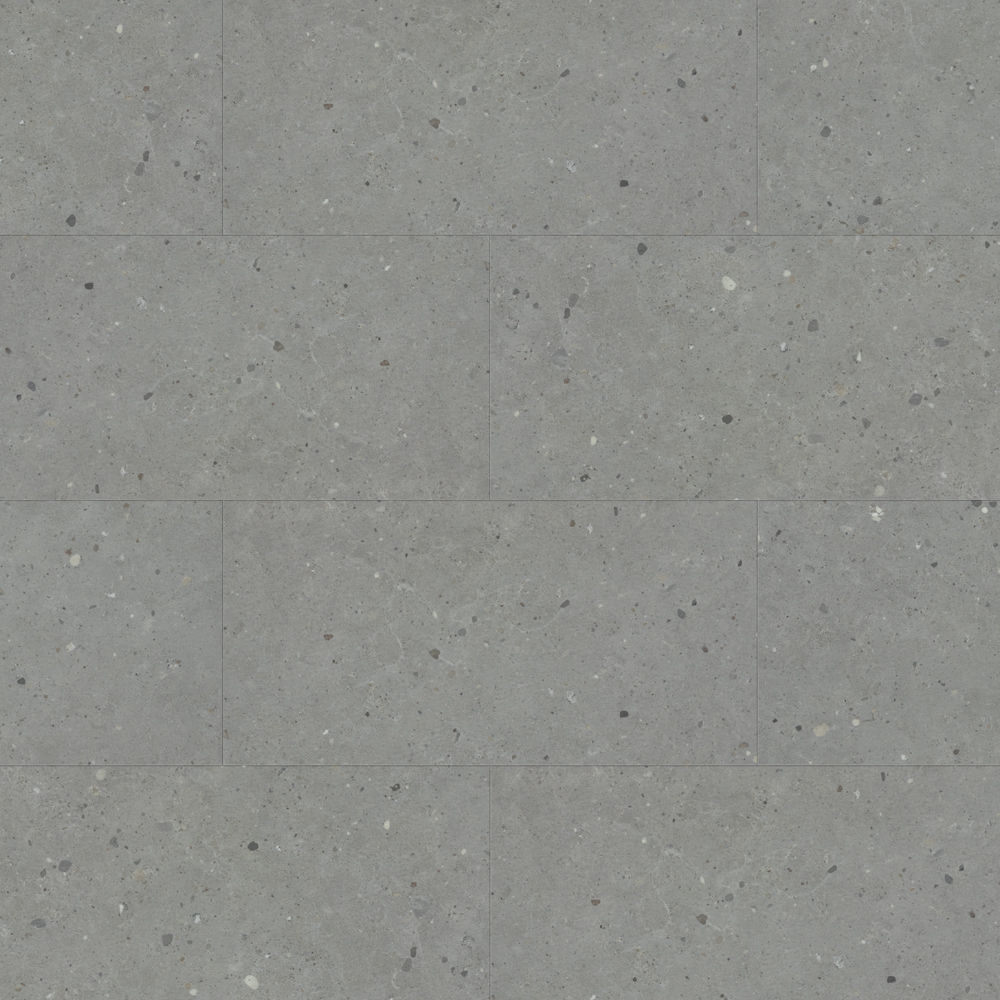 Beaulieu Vinyl Tiles Galleria #2415 Pompidou Stone Loose Lay 12" x 24"