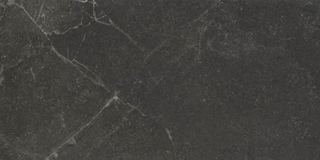 Centura Floor Tiles Pietra Stone Coal Natural 12" x 24"