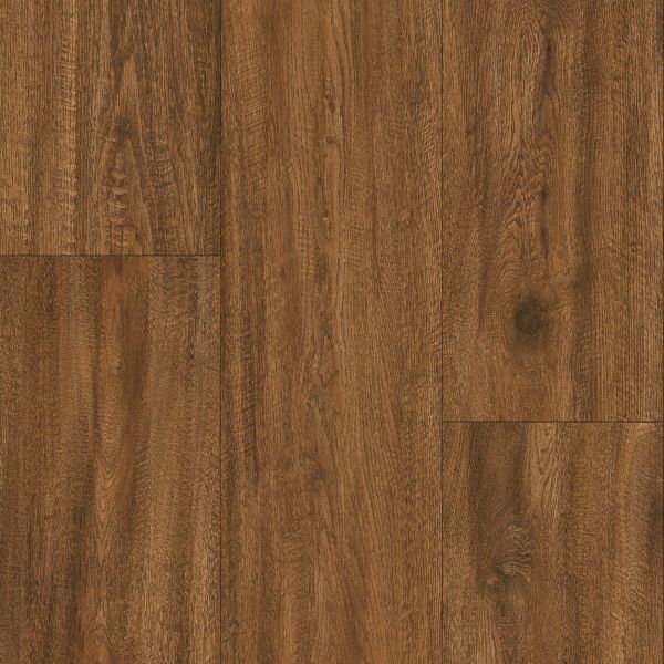 Armstrong Vinyl Planks Biome Red Rock Glue Down 9" x 48"