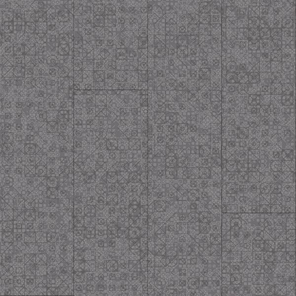 Armstrong Vinyl Tiles Theorem Newton Glue Down 6" x 36"