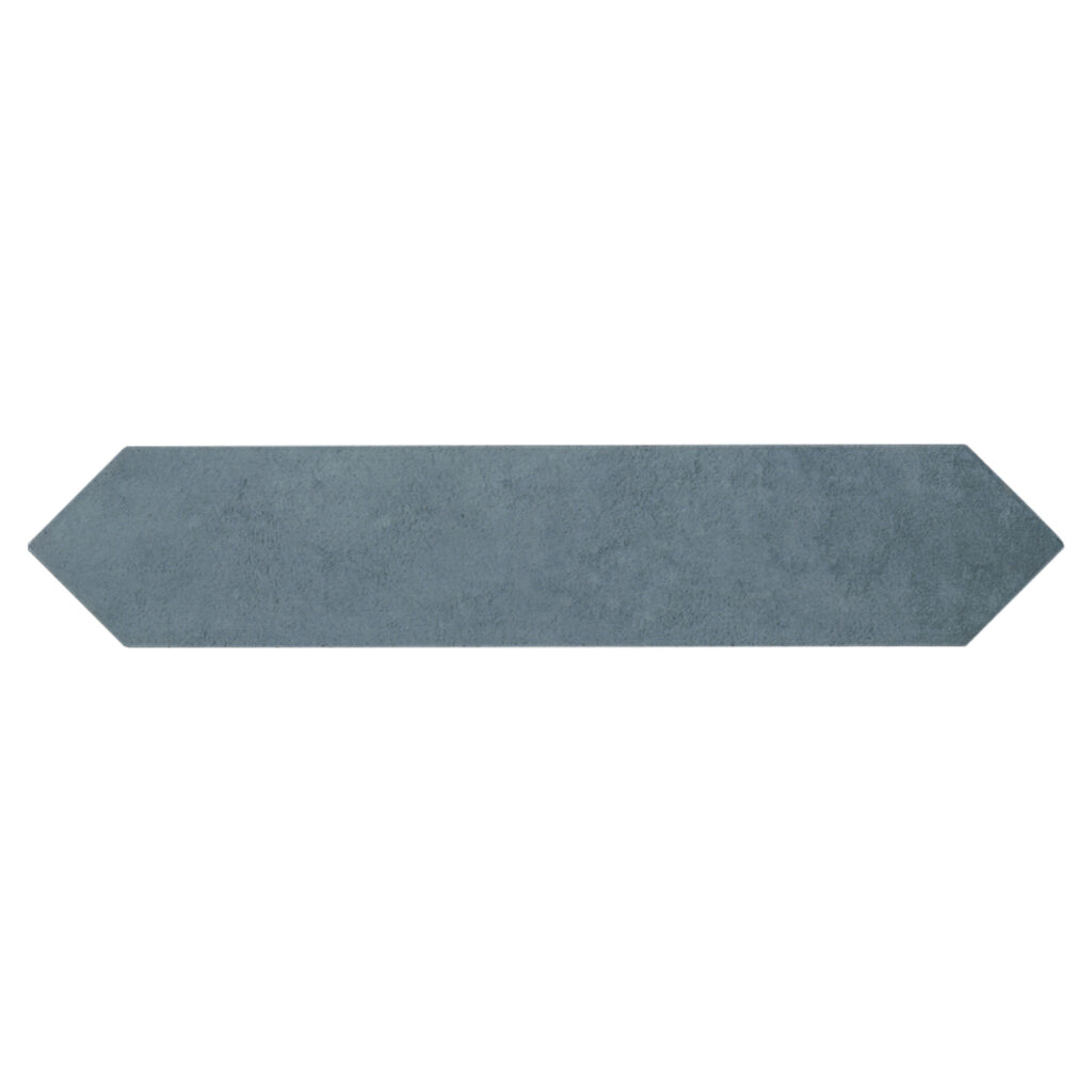 MSI Surfaces Wall Tiles Renzo Denim Blue Glossy 2-1/2" x 13"