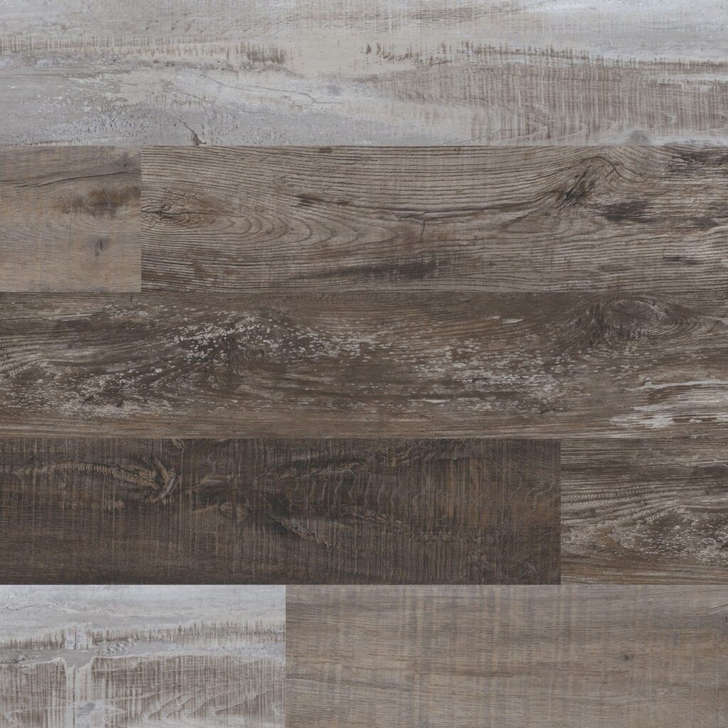MSI Surfaces Vinyl Planks Prescott Weathered Brina Click Lock 7" x 48"