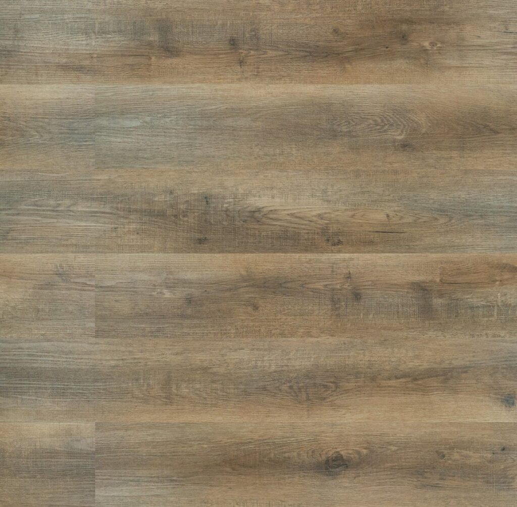 MSI Surfaces Vinyl Planks Ashton Maracay Brown Click Lock 7" x 48"