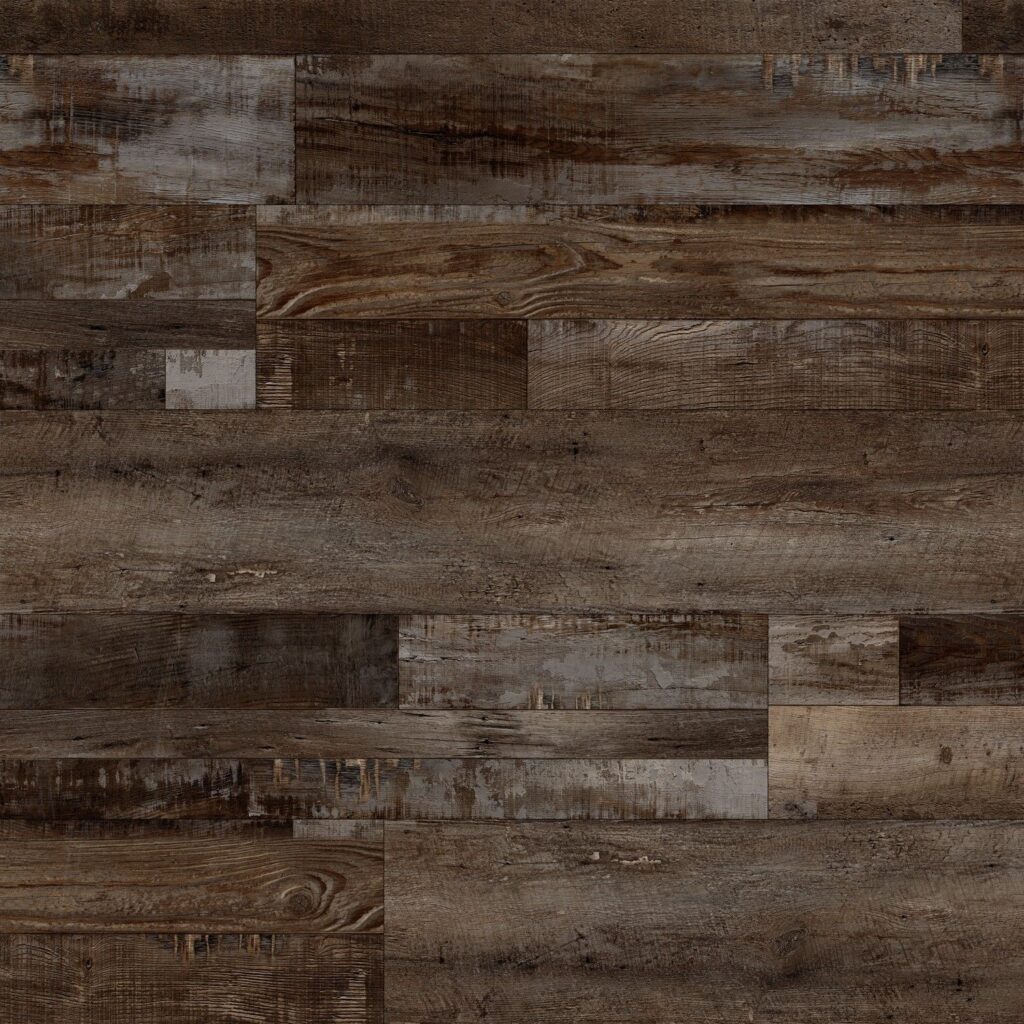 MSI Surfaces Vinyl Planks Prescott Bembridge Click Lock 7" x 48"