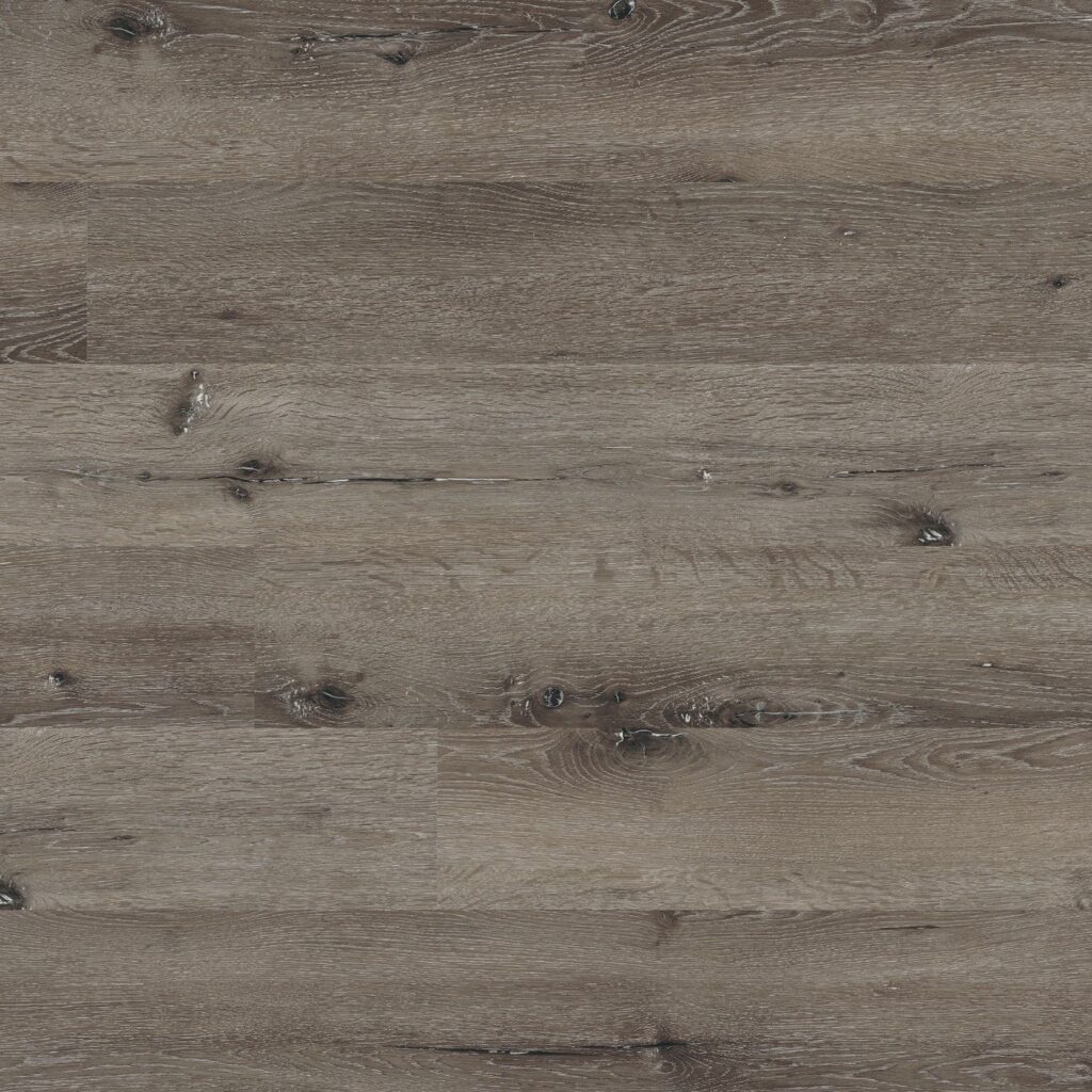 MSI Surfaces Vinyl Planks Wilmont Charcoal Oak Glue Down 7" x 48"