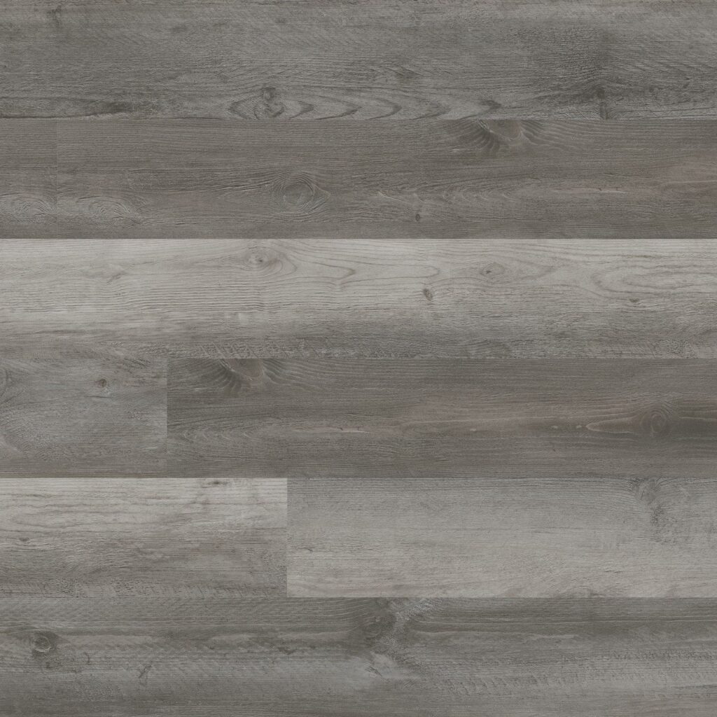 MSI Surfaces Vinyl Planks Wilmont Woodrift Gray Glue Down 7" x 48"
