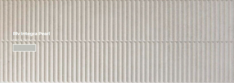 Centura Wall Tiles Integra Pearl Matte 16" x 48"