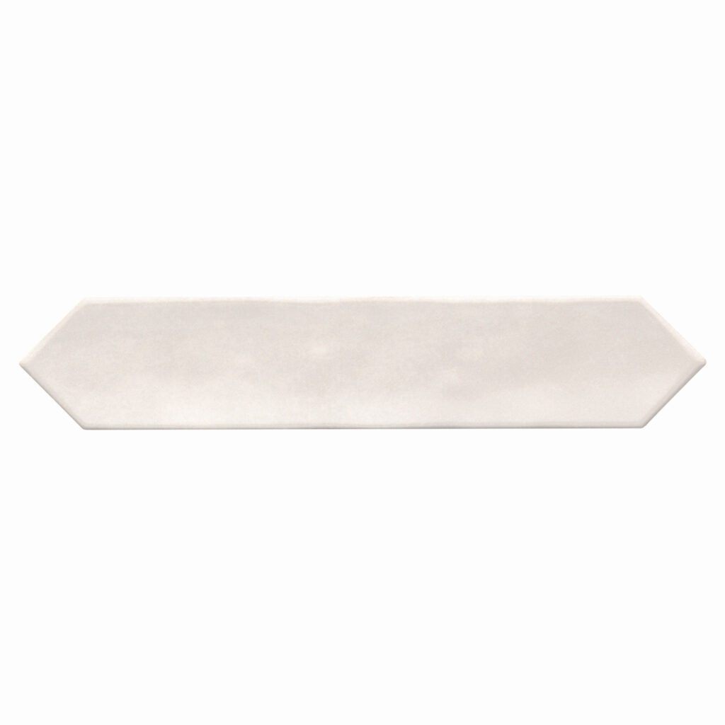 MSI Surfaces Wall Tiles Renzo Dove White-Cool Glossy 2-1/2" x 13"