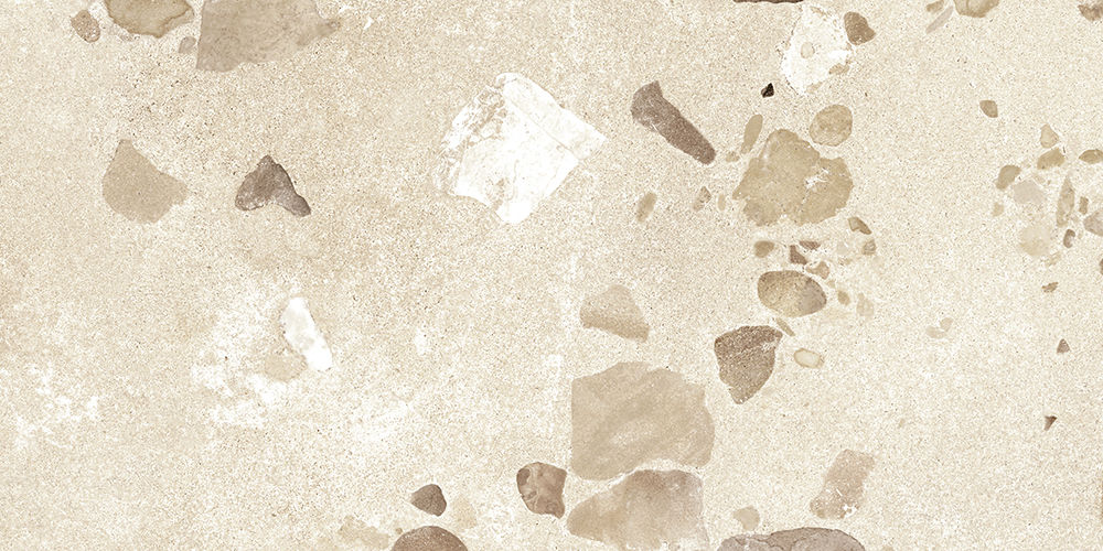 Centura Floor Tile I Cocci Siciliani Bianco Natural 12" x 24"