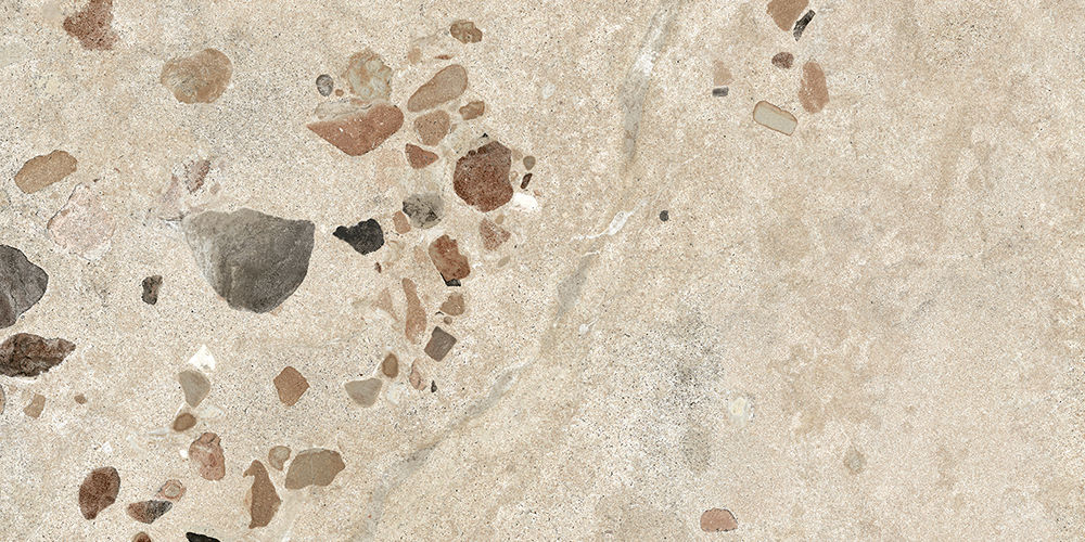 Centura Floor Tile I Cocci Siciliani Sabbia Natural 12" x 24"