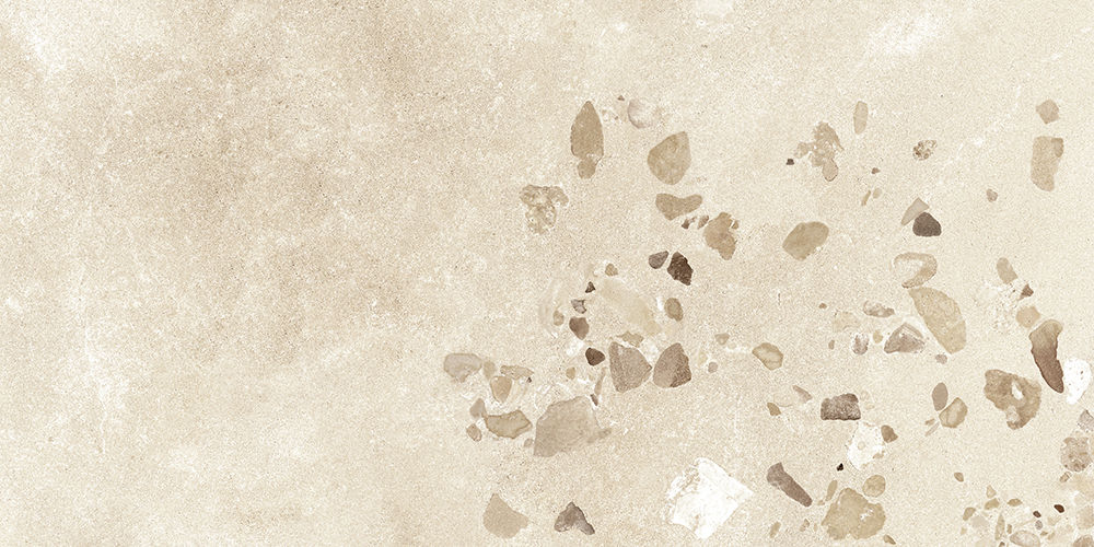 Centura Floor Tile I Cocci Siciliani Bianco Natural 24" x 48"
