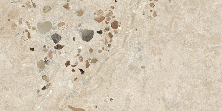 Centura Floor Tile I Cocci Siciliani Sabbia Natural 24" x 48"