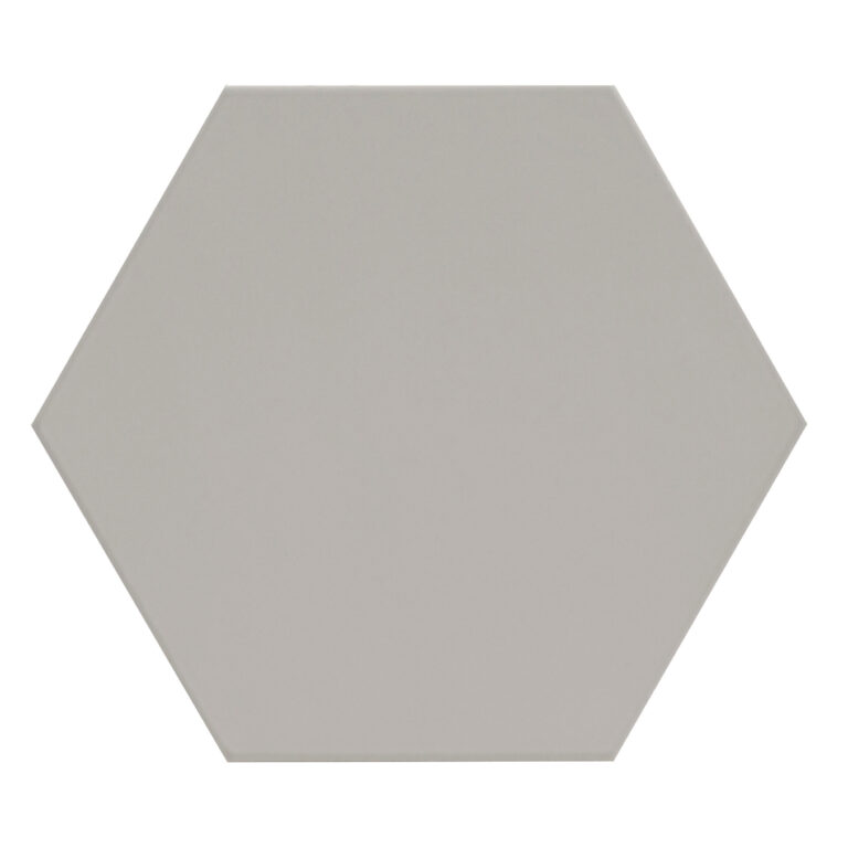 MSI Surfaces Floor Tiles Hexley Matte Dove 9" x 10-1/2"