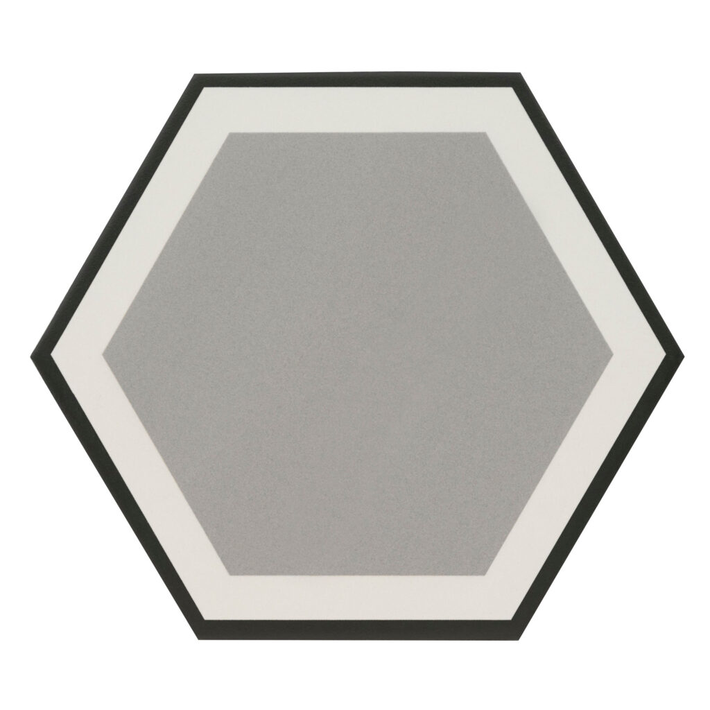 MSI Surfaces Floor Tiles Hexley Matte Hive 9" x 10-1/2"