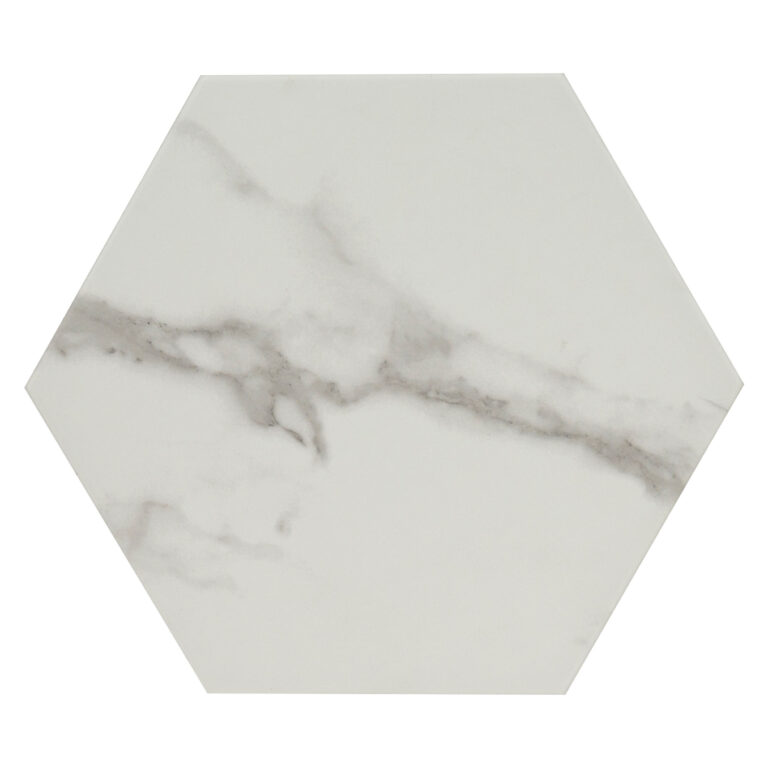 MSI Surfaces Floor Tiles Hexley Matte Marbello 9" x 10-1/2"