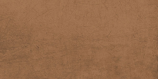 Centura Floor Tiles Lemmy Pumpkin Spazzolata 12" x 24"
