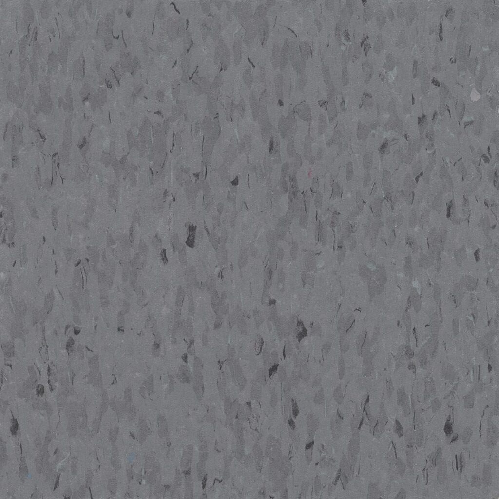 Armstrong Vinyl Tile Standard Excelon Imperial Texture Perfect Storm Glue Down 12″ x 12″
