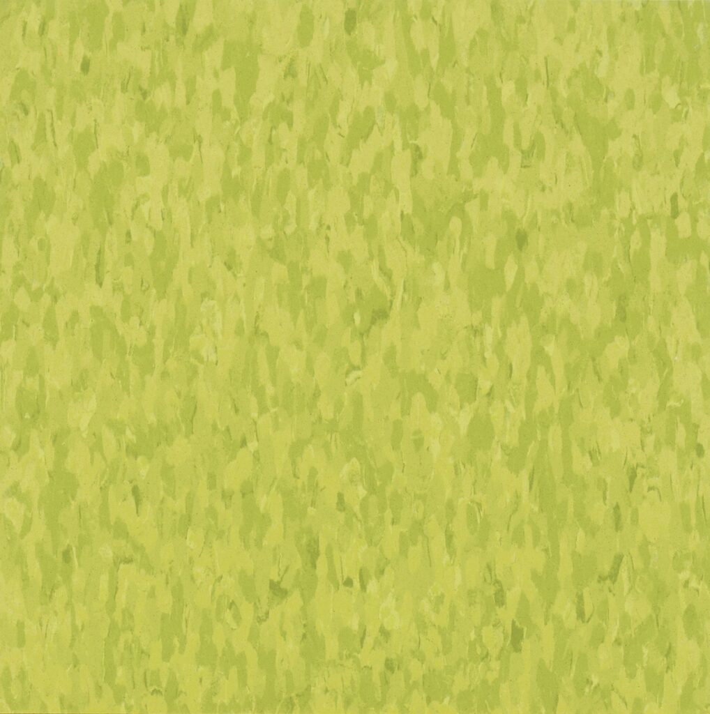 Armstrong Vinyl Tile Standard Excelon Imperial Texture Kickin’ Kiwi Glue Down 12″ x 12″