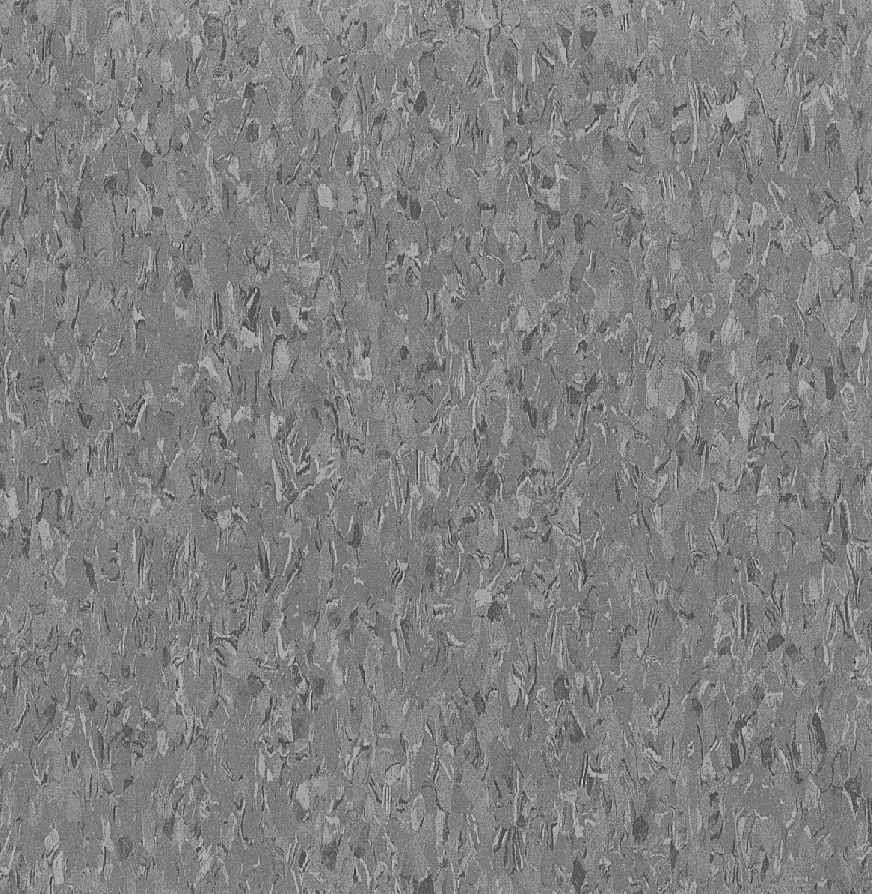 Armstrong Vinyl Tile Standard Excelon Imperial Texture Charcoal Glue Down 12″ x 12″