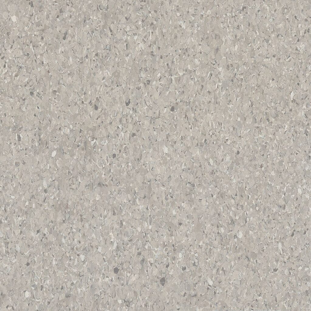 Armstrong Vinyl Tile Premium Excelon Crown Texture Pewter Glue Down 12″ x 12″