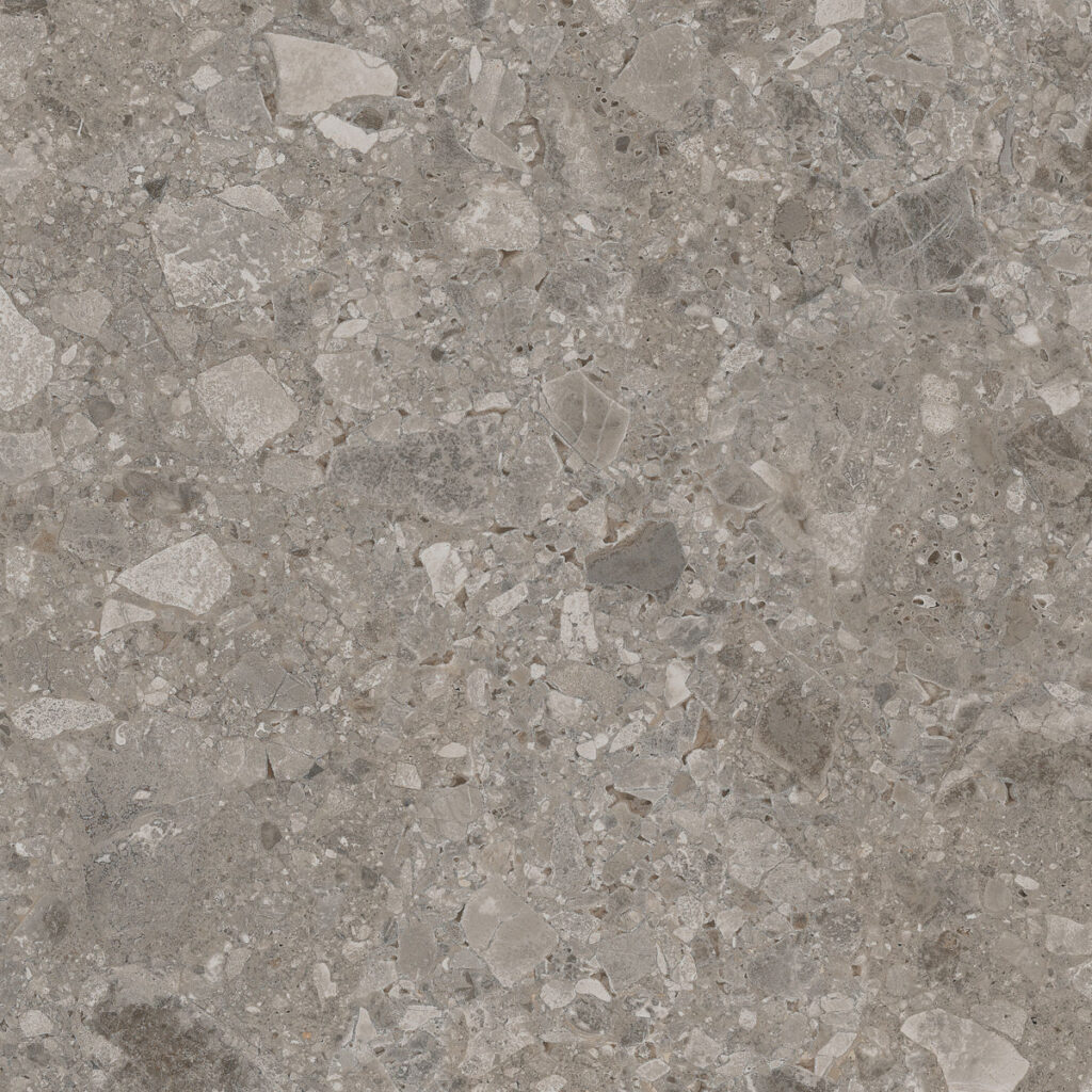 Centura Floor Tiles Ceppostone Dark Greige Matte 24″ x 24″