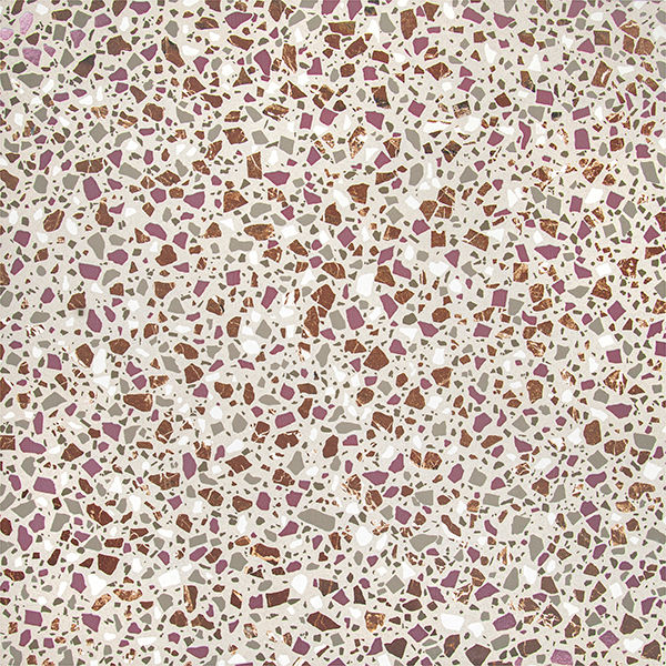 Centura Floor Tiles D Lash Deep Pink Matte 24″ x 24″