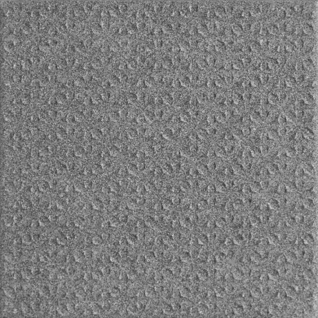 Centura Floor Tiles Dotti Dark Grey Textured 8″ x 8″