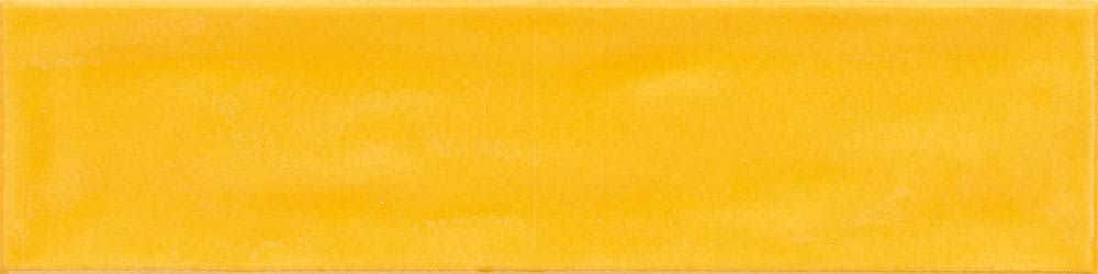 Centura Wall Tiles Slash Yellow Glossy 3″ x 12″