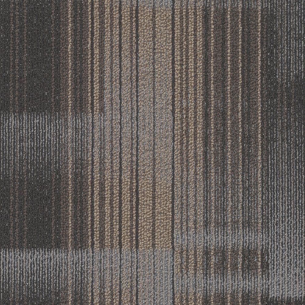 Beaulieu Carpet Tiles Appeal Light Stream 19-11/16″ x 39-13/32″