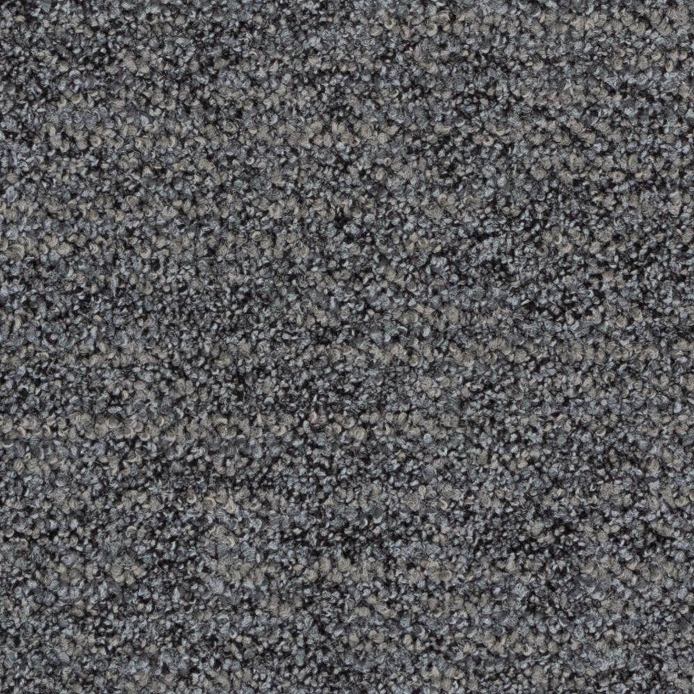 Beaulieu Carpet Planks Diversion Silver Confetti 19-11/16″ x 39-13/32″