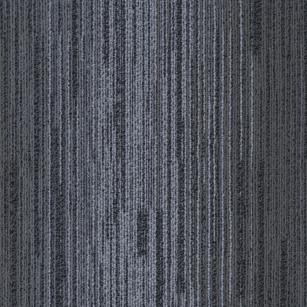 Beaulieu Carpet Tiles Allure Leaning Grey 19-11/16″ x 19-11/16″