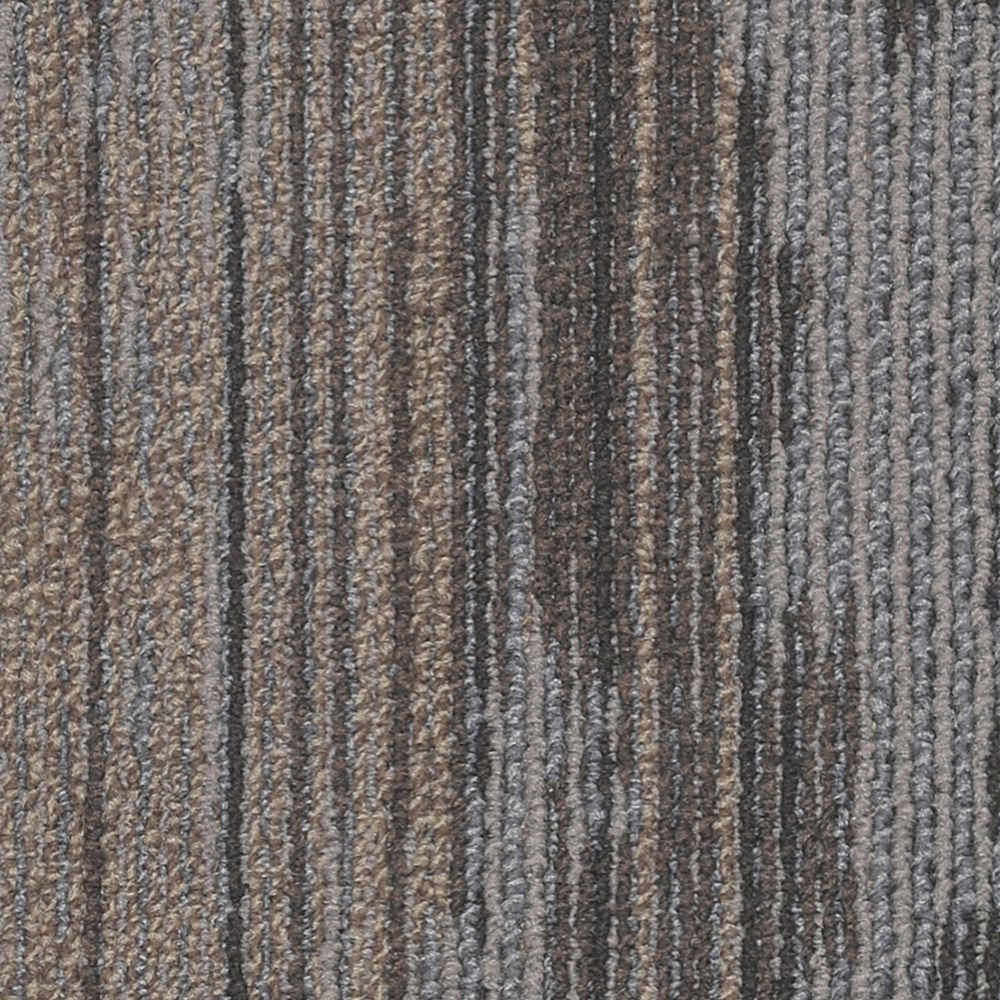 Beaulieu Carpet Planks Magnetism Light Stream 19-11/16″ x 39-13/32″
