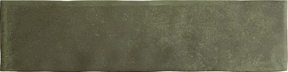 Centura Wall Tiles Argile Khaki Matte 3″ x 10″