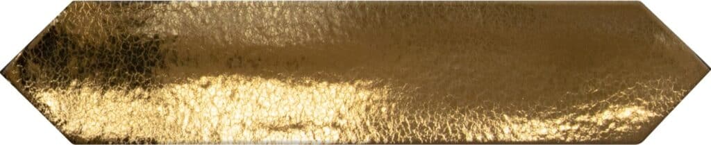 Centura Wall Tiles Lanse Gold Matte 2″ x 10″