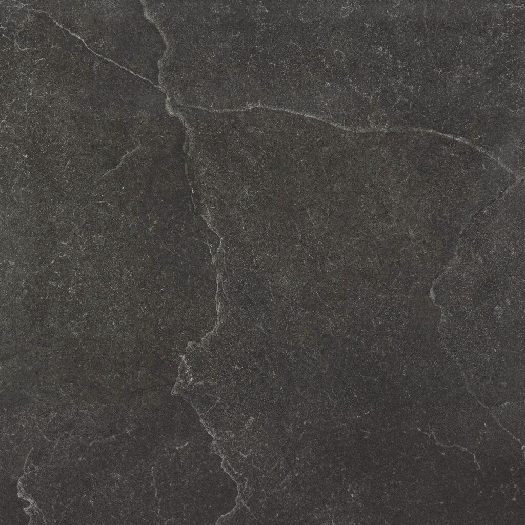 Centura Floor Tiles Pietra Stone Coal Natural 24″ x 24″