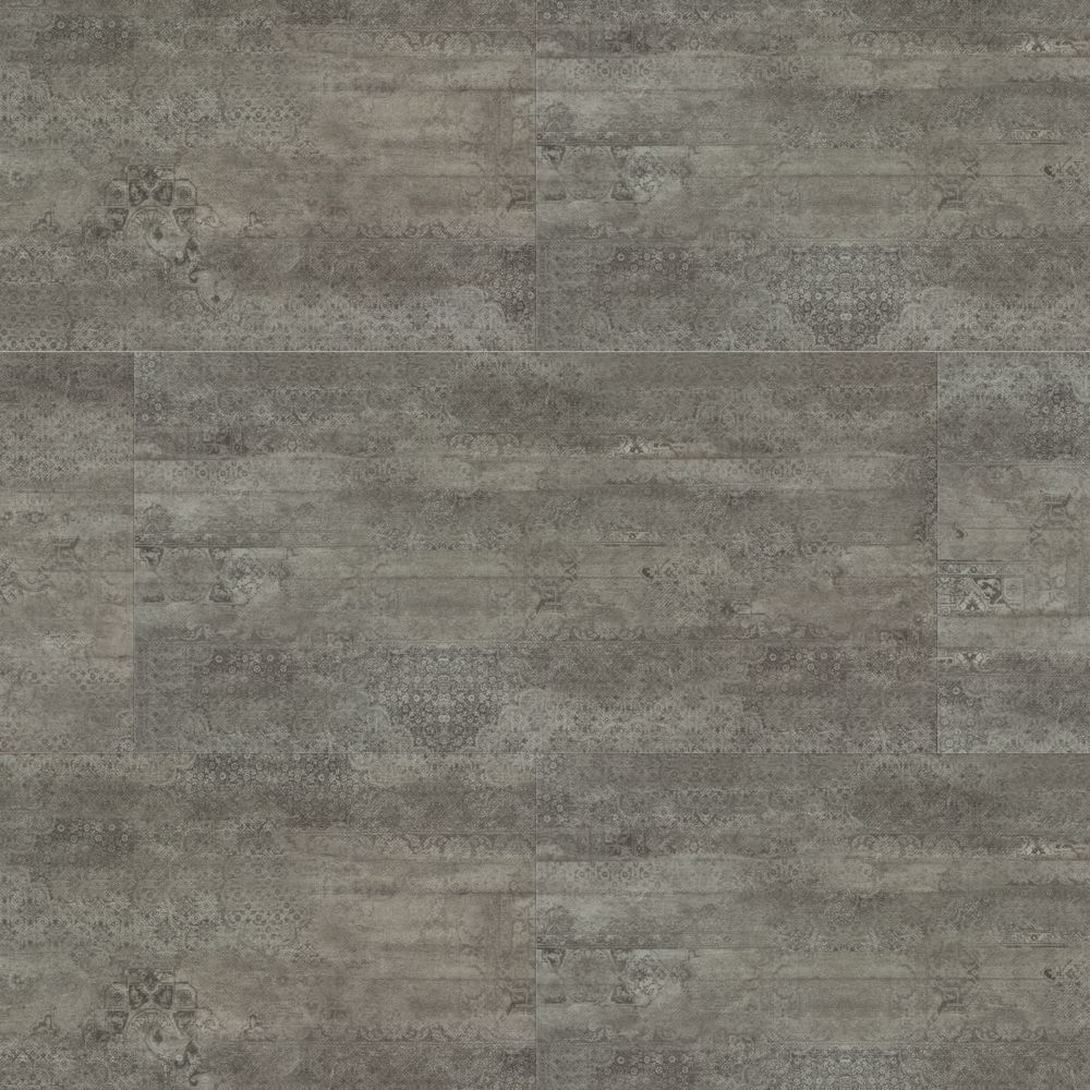 Beaulieu Vinyl Tiles Fresque Munch Click Lock 12″ x 24″