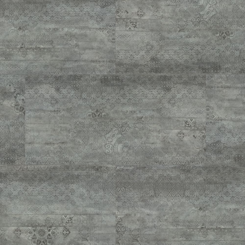 Beaulieu Vinyl Tiles Fresque Warhol Click Lock 12″ x 24″