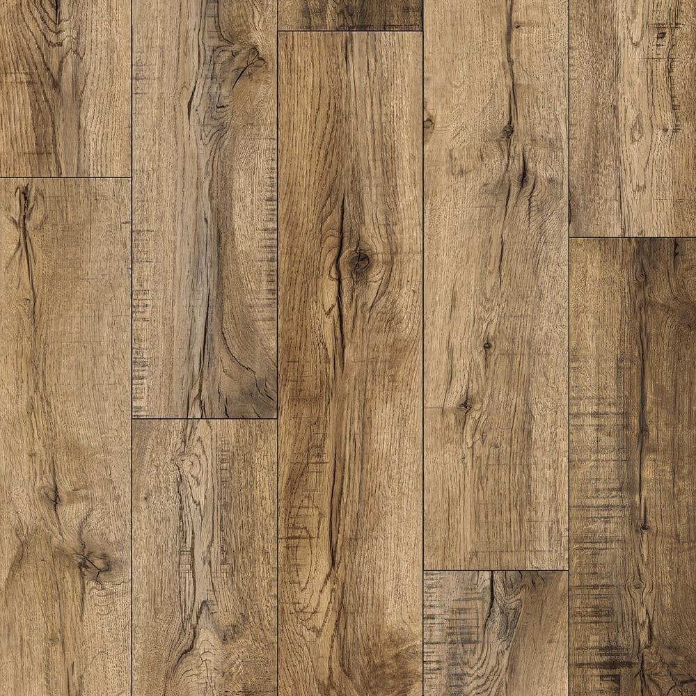 Goodfellow Vinyl Planks Dubai Honopu Click Lock 6″ x 48″