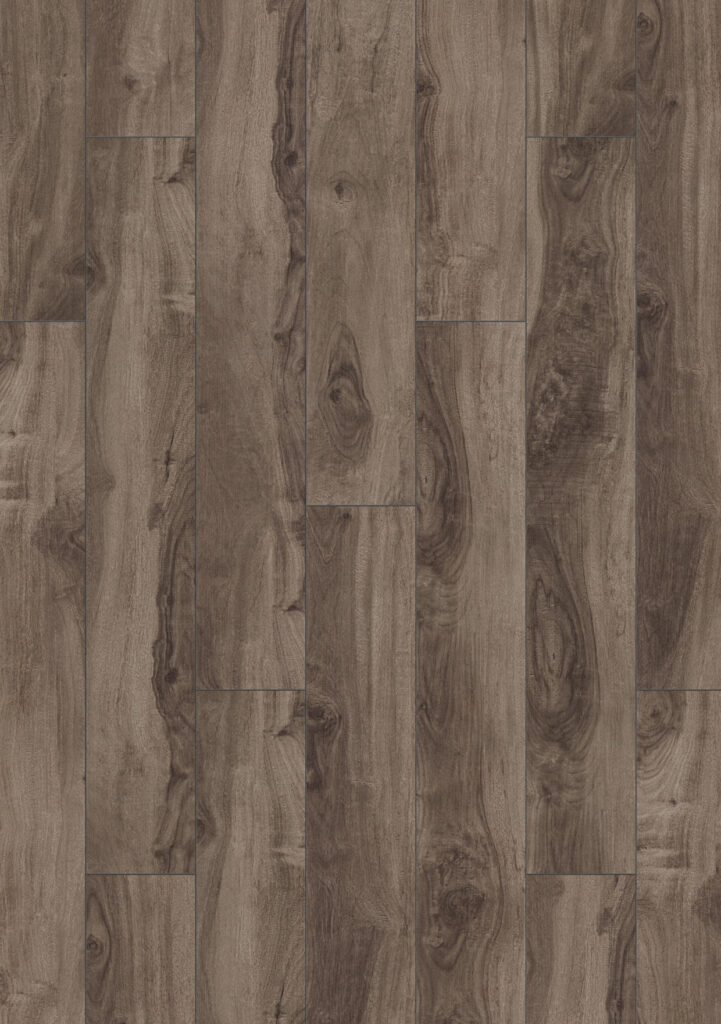 Goodfellow Laminate Flooring Dreamfloor Midnight Walnut 5″ x 50″
