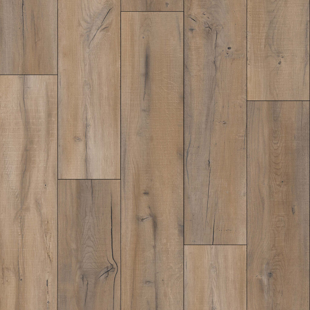 Goodfellow Vinyl Planks Dubai Sunset Click Lock 6″ x 48″