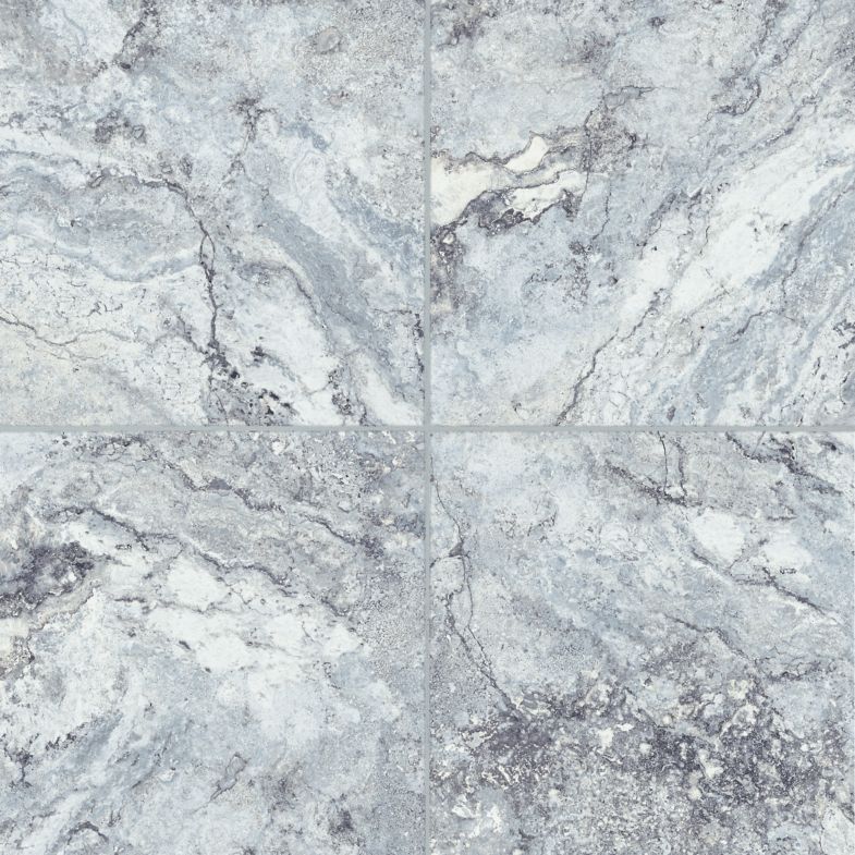 Armstrong Vinyl Tiles Alterna Fog Lapis Glue Down 16″ x 16″