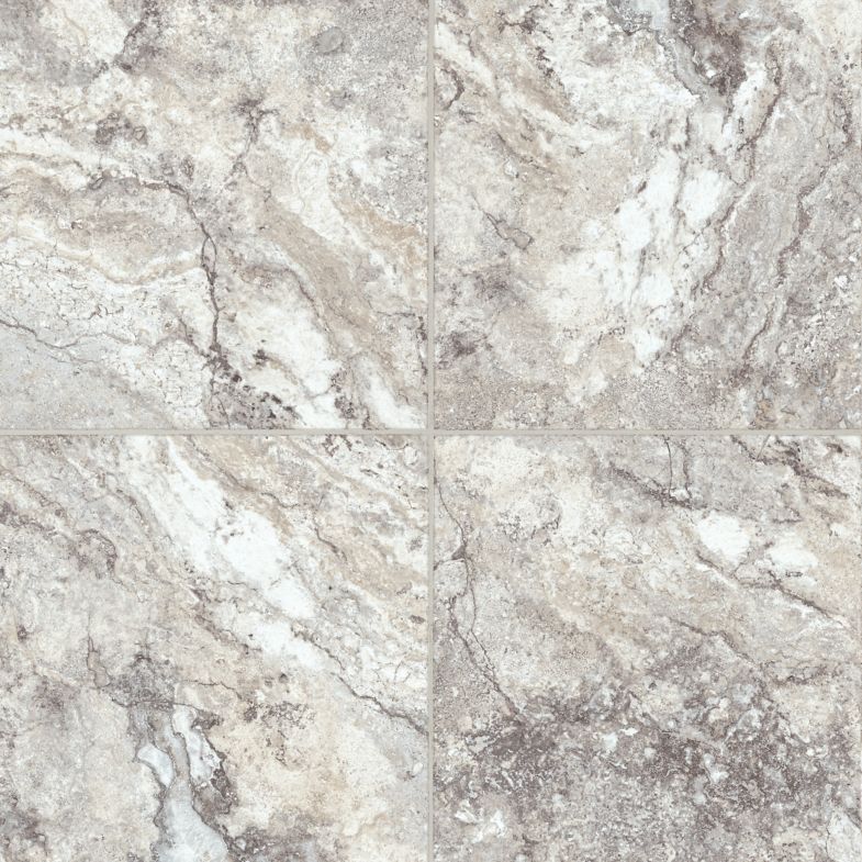 Armstrong Vinyl Tiles Alterna Cream Glue Down 16″ x 16″