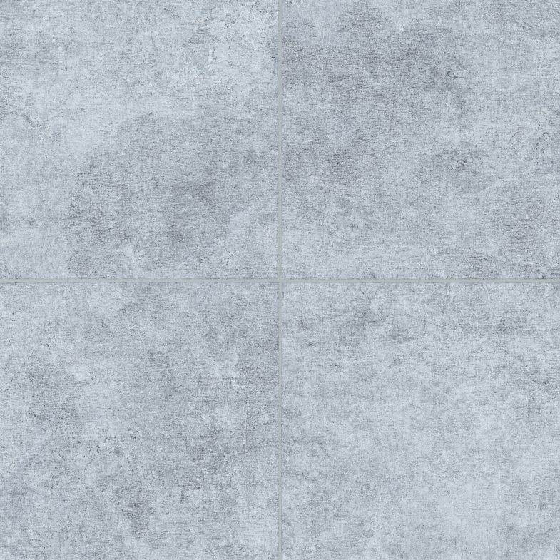 Armstrong Vinyl Tiles Alterna Absinthe Blue Glue Down 16″ x 16″