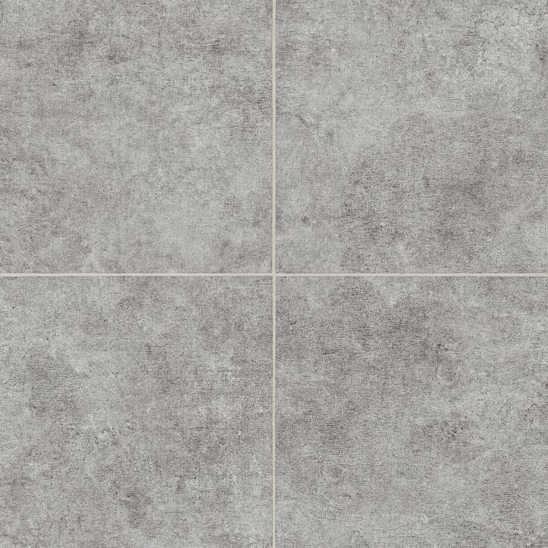 Armstrong Vinyl Tiles Alterna Hint of Gray Glue Down 16″ x 16″