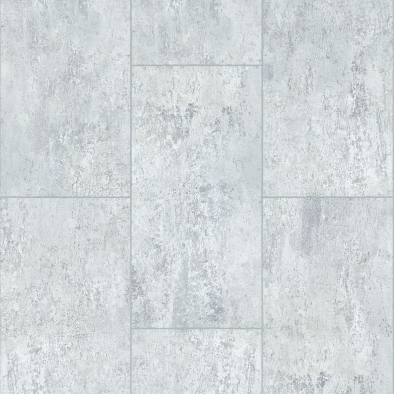 Armstrong Vinyl Tiles Alterna White Vague Glue Down 12″ x 24″